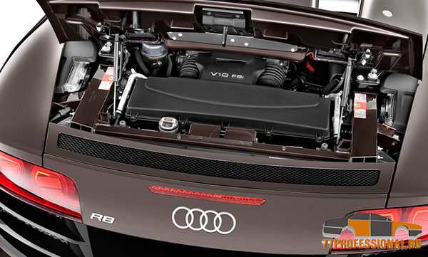 Ремонт Audi A8 Ремонт Audi A8