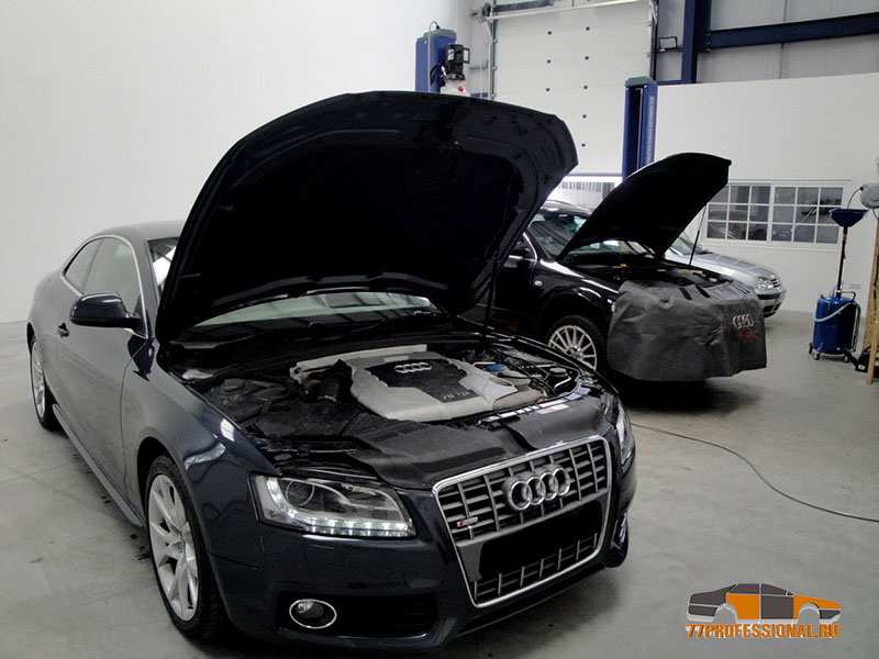 Ремонт Audi A7 Ремонт Audi A7