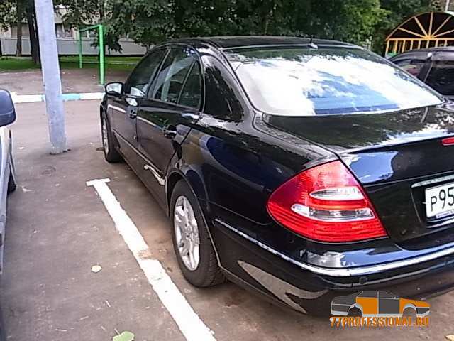 Ремонт Мерседес 280 Ремонт Мерседес 280