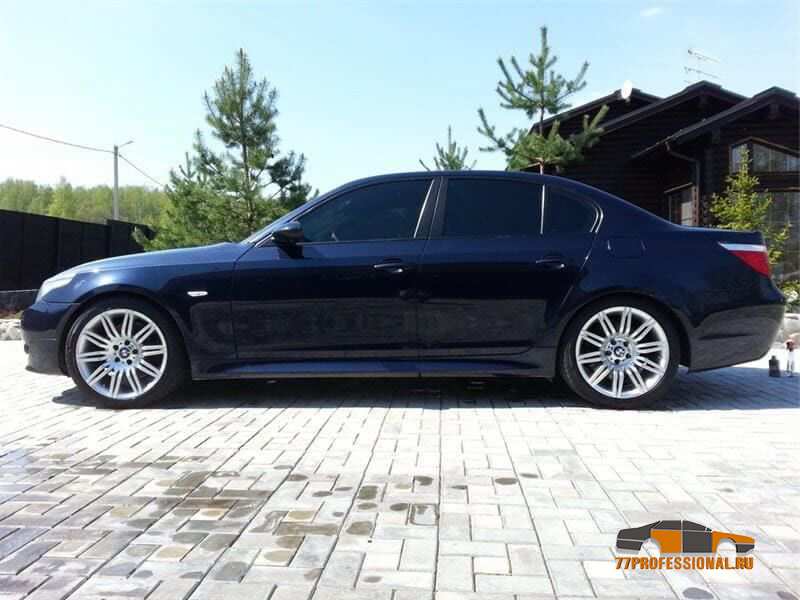 Ремонт БМВ 525 E39 Ремонт БМВ 525 E39