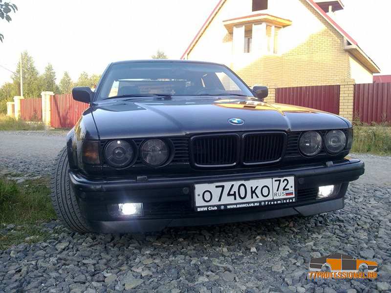Ремонт БМВ E53 Ремонт БМВ E53