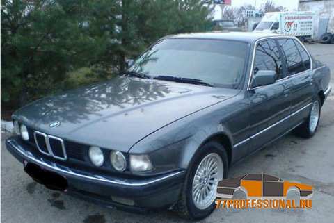 Ремонт BMW E23 Ремонт BMW E23