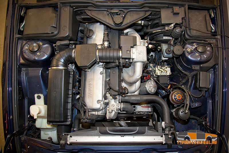 Ремонт BMW E92 Ремонт BMW E92