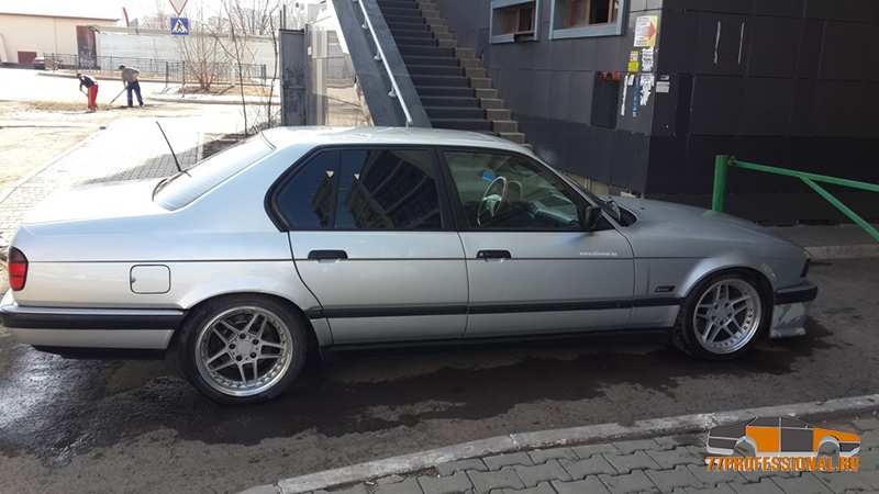 Кузовной ремонт BMW E46 Кузовной ремонт BMW E46