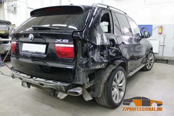 Ремонт BMW X3