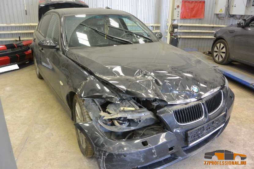 Ремонт BMW X3 F25 Ремонт BMW X3 F25