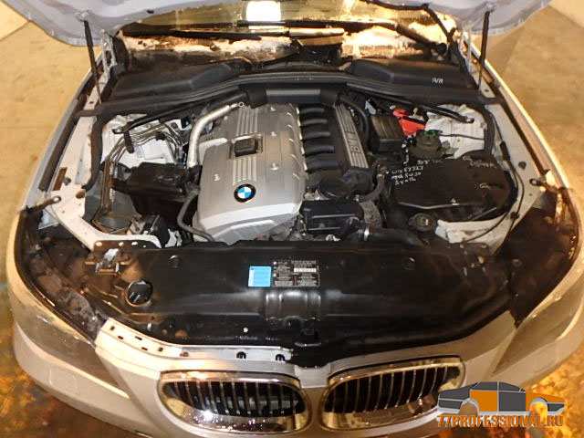Ремонт BMW E65 Ремонт BMW E65