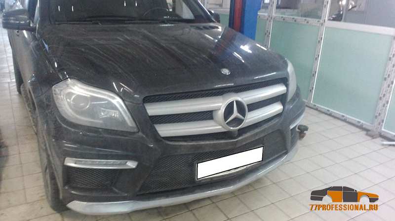 Ремонт Mercedes GLK Ремонт Mercedes GLK
