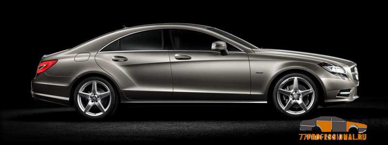 Автосервис по ремонту Mercedes Benz CLK-Class