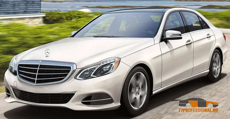 Ремонт Mercedes E-Classр Ремонт Mercedes E-Class