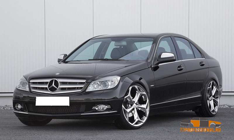 Ремонт Mercedes W202 Ремонт Mercedes W202