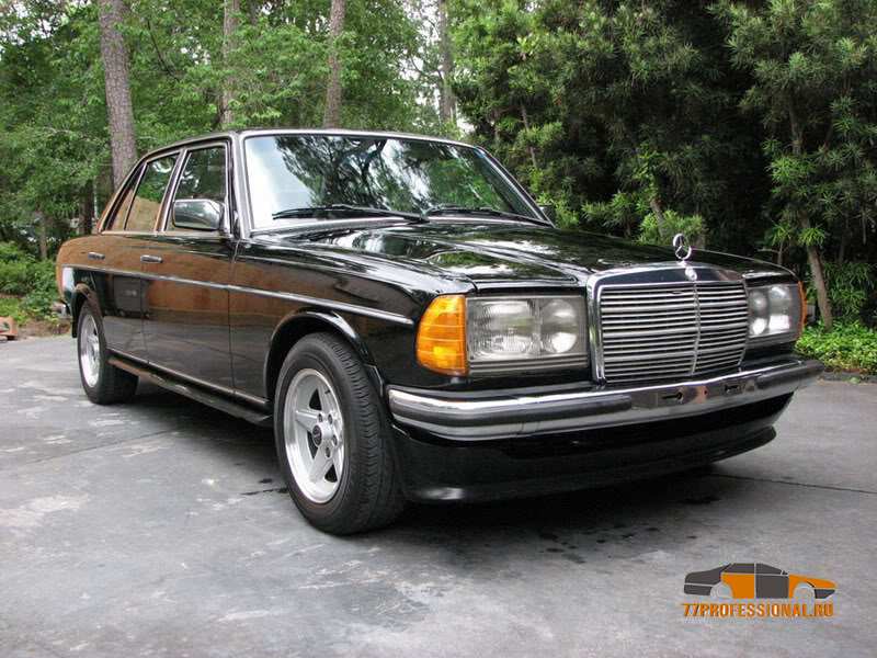 Ремонт Mercedes W140