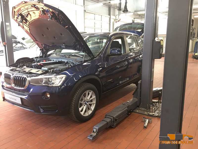 Ремонт BMW 3 Ремонт BMW 3