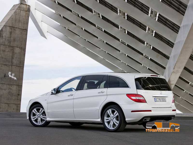 Ремонт Mercedes Benz R-Class Ремонт Mercedes Benz R-Class