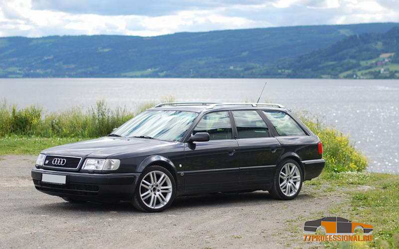 Ремонт Audi C4