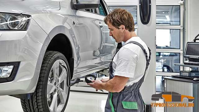 Стапельный ремонт Skoda Стапельный ремонт Skoda