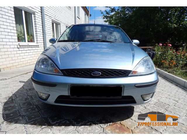 Ремонт Ford Ремонт Ford