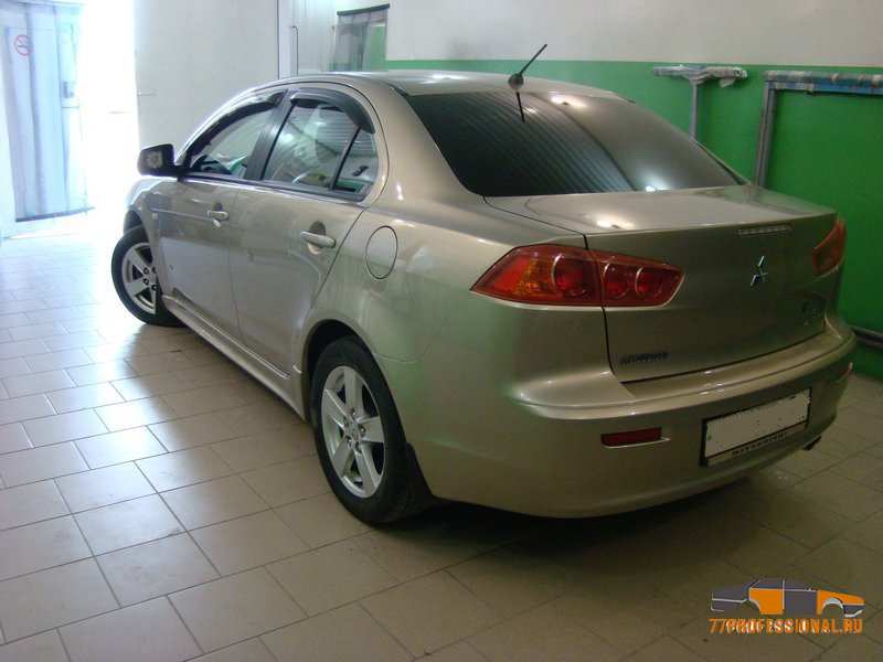 Стапельный ремонт Mitsubishi Стапельный ремонт Mitsubishi