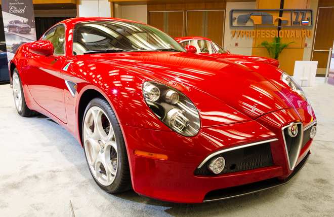Кузовной ремонт Alfa Romeo Кузовной ремонт Альфа Ромео
