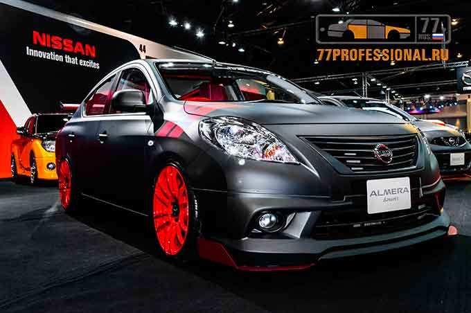 Покраска Nissan Покраска Ниссан