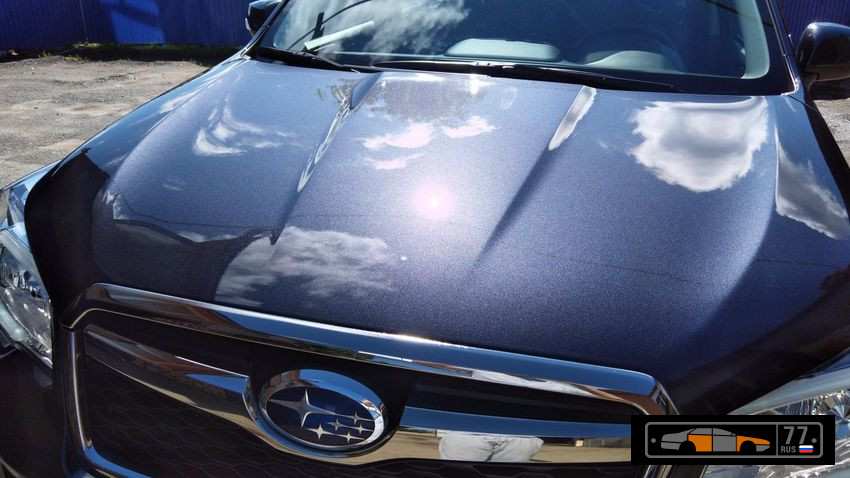 Ремонт двигателя Subaru Полировка кузова Subaru