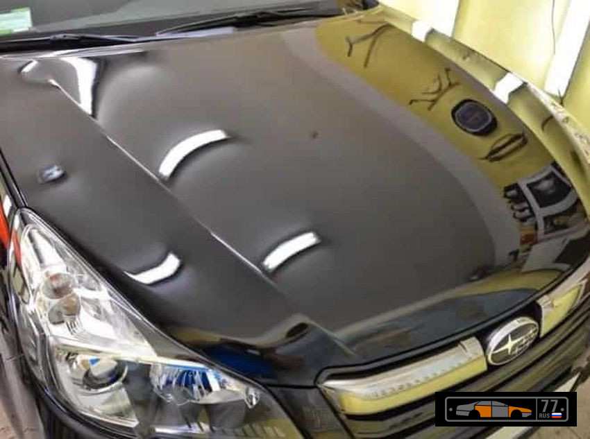Ремонт двигателя Subaru Полировка кузова Subaru