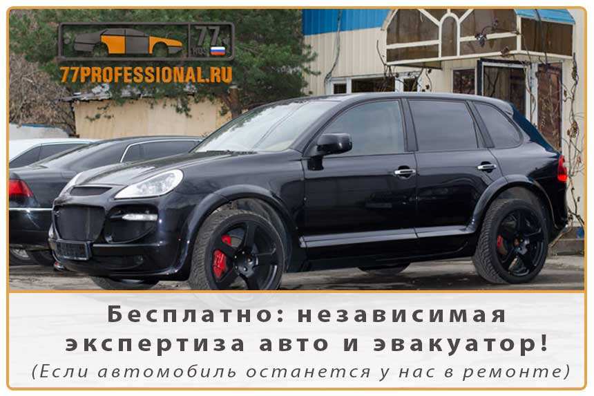 ОКРАСКА ДЕТАЛЕЙ КУЗОВА Покраска деталей кузова автомобиля