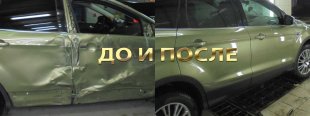 Кузовной ремонт в Москве | Кузовные работы | Автолига