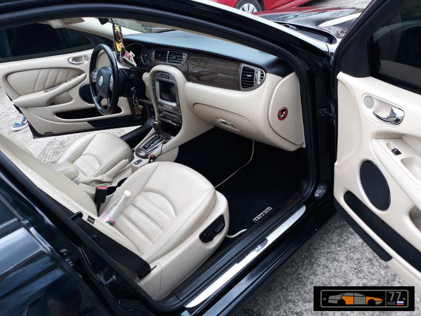 Ремонт Химчистка Jaguar в Москве, цена чистки салона, багажника – Профессионал