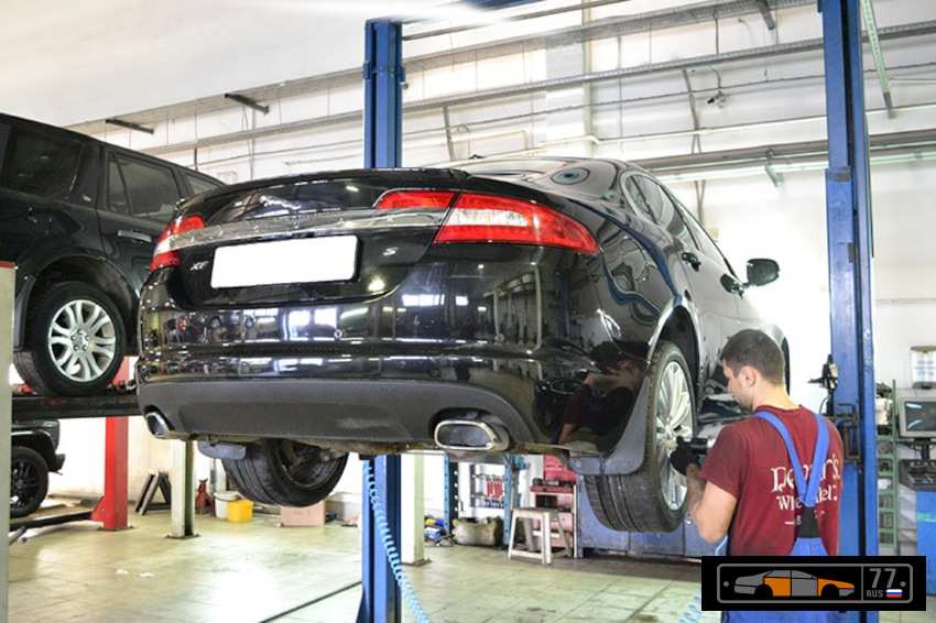 Слесарный ремонт Jaguar Слесарный ремонт Jaguar в Москве, ТО и ремонт подвески Ягуар, цена, фото, сроки – Профессионал