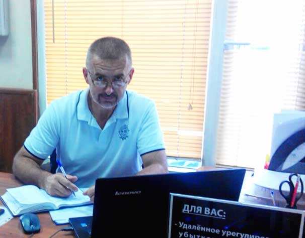 Зам. директор Барсук Александр Зам. директор Барсук Александр
